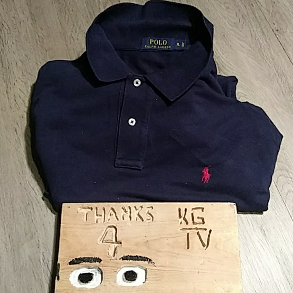 Men's polo